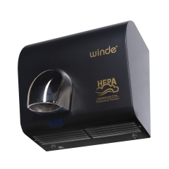 Pw250 2500W Paslanmaz Çelik Fotoselli El Kurutma Makinası