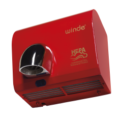 Pw250 2500W Paslanmaz Çelik Fotoselli El Kurutma Makinası