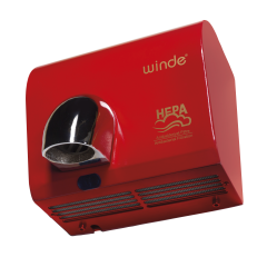 Pw250 2500W Paslanmaz Çelik Fotoselli El Kurutma Makinası